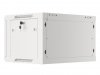 Lanberg Szafa wisząca 19 6U 600x450 WF01-6406-00S szara